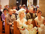 Singing at Your Wedding Service